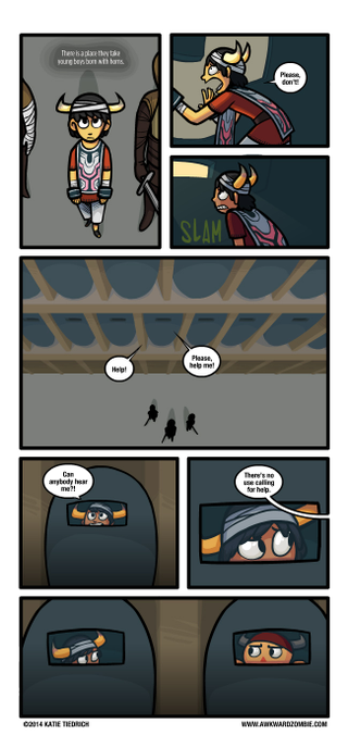 Illustration for article titled Sunday Comics: One Final Smash